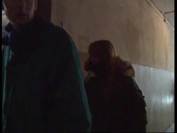 POLAND: AUSCHWITZ: ANNIVERSARY OF THE LIBERATION News Clip