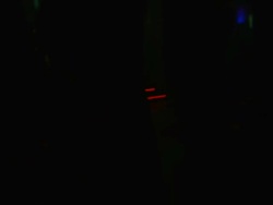 HD Disco dancers medium shot Stock Footage