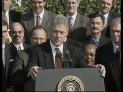 USA: CLINTON CONGRATULATES NOBEL PEACE PRIZE WINNERS News Clip