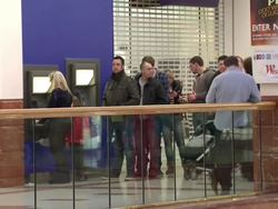 Post Christmas sales shopping News Clip