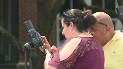 CLEAN : Spectators moved to tears after seeing total solar eclipse News Clip