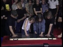 ENTERTAINMENT DAILY: ENT 2- AC/DC News Clip