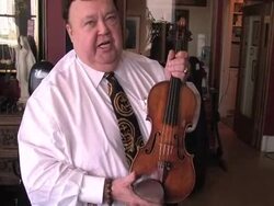 CLEAN: What is the world's 'most exquisite' violin worth? News Clip