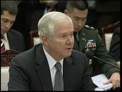 WRAP US Defence Sec meets SKorean counterpart News Clip