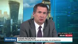Dollar Depends on Growth From Fiscal Push, Says Redeker News Clip