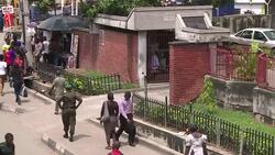 CLEAN : Nigeria confirms Liberian man died of Ebola in Lagos News Clip