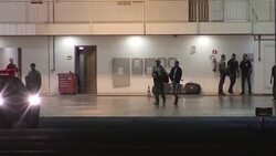 CLEAN : Brazil: Images of members of the cell escorted in Brasilia News Clip