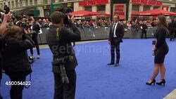 Guy Pearce at the Prometheus Premiere News Clip