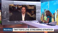 Twitter's Live-Streaming Strategy News Clip
