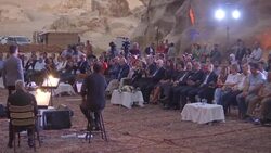 Petra ruins are inspiration for jazz trumpeter's new album News Clip