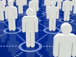 Network Stock Footage