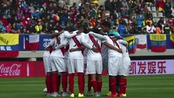 VOICED : Copa America 21 de junio News Clip