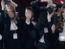 Photographers Stock Footage