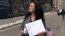 CLEAN: New Yorkers celebrate, remember 9/11 victims News Clip