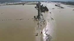 CLEAN : Christmas typhoon leaves three dead in Philippines News Clip