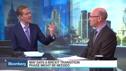 Sterne: Transitional Brexit Is Path of Least Resistance News Clip