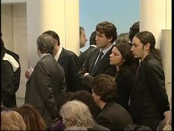 Prodi comments on rubbish crisis News Clip