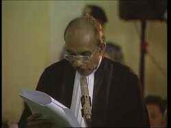 Prisoner testifies that Bashir is head of Jemaah Islamiyah News Clip