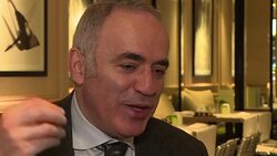 CLEAN : Chess for development: Grandmaster launches worldwide project News Clip