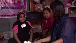 CLEAN : Myanmars Rohingya face hunger and death on brutal sea exodus News Clip