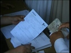 Voters registering for referendum on constitution News Clip