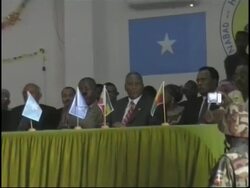 Much-delayed peace conference delayed again News Clip