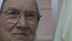 CLEAN : Kenya prepares for Popes visit by making him clothes News Clip