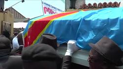 CLEAN : Papa Wembas hometown says goodbye to rumba star News Clip