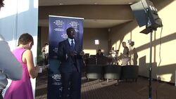 CLEAN : South Africa is open for business: Finance Minister News Clip