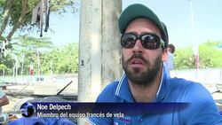 VOICED : Rio: Juegos Olimpicos y contaminacion News Clip
