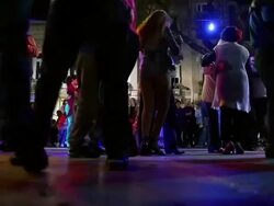 Places To Visit - Buenos Aires Stock Footage