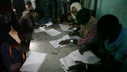 CLEAN : 159 migrants return to Mali from Libya News Clip