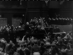 YORKSHIRE WELCOME FOR PREMIER - News Clip