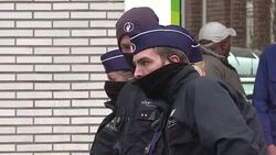 CLEAN : Paris attacks suspect Abdeslam held in Brussels News Clip