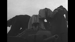 British civilians hands-on demonstration of WWII weaponry News Clip