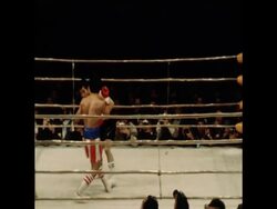 SYND 21 1 78 HIGHLIGHTS OF WBC FEATHERWEIGHT BOXING MATCH News Clip