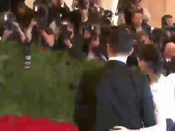 Rooney Mara The Metropolitan Museum of Art - Costume Institute Benefit Gala  Stock Footage