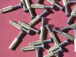 HD: screw Stock Footage