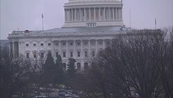 US Capitol Stock Shots, Washington D.C. News Clip