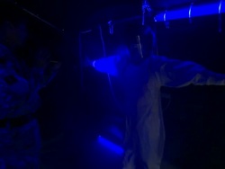 NHS Staff in Ebola Medical Training News Clip