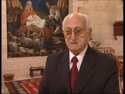 Reaction to possible pope visit to Israel News Clip