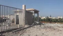 CLEAN : Five Syrian rescue workers killed in air strike on Al Atarib News Clip