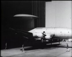 A REAL FLYING SAUCER News Clip