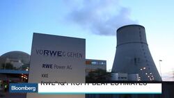 RWE CFO: We Need Higher Commodity, Power Prices News Clip