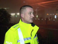 Plane crash closes Birmingham Airport News Clip