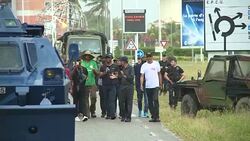 CLEAN : French Guiana protesters end Kourou space centre demo News Clip