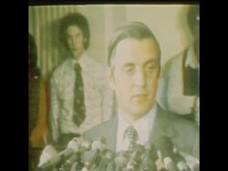 SYND 16 7 76 FILE / ARCHIVE PROFILE OF WALTER MONDALE Instructional Video