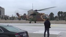 CLEAN : Palestinian president Mahmud Abbas meets with Jordanian FM News Clip