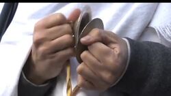 Hare Krishna community protest against new religious law News Clip