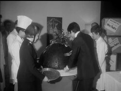 CLIFF'S CARVE-UP News Clip